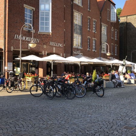 Eiscafe San Remo Eiscafe in Coesfeld