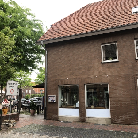 EiscafÃ© San Remo Eiscafe in Velen
