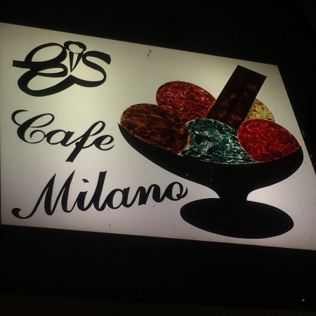 Milano EiscafÃ©  Eiscafe in MÃ¼nster