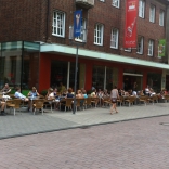 Fierenze,  Eisdiele in MÃ¼nster