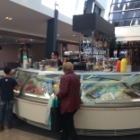 Mercaden 1 OG Eisdiele in BÃ¶blingen