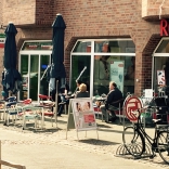 Venezia,  Eisdiele in Ochtrup