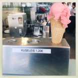 Lazaretti Eisdiele in MÃ¼nster