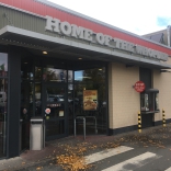Burger King Eisdiele in MÃ¼nster