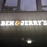 Ben & Jerryâ€˜s Eisdiele in KÃ¶ln