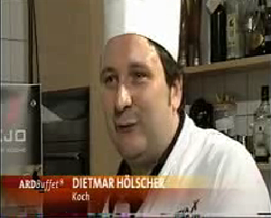 Dietmar Hölscher : ARD Buffet