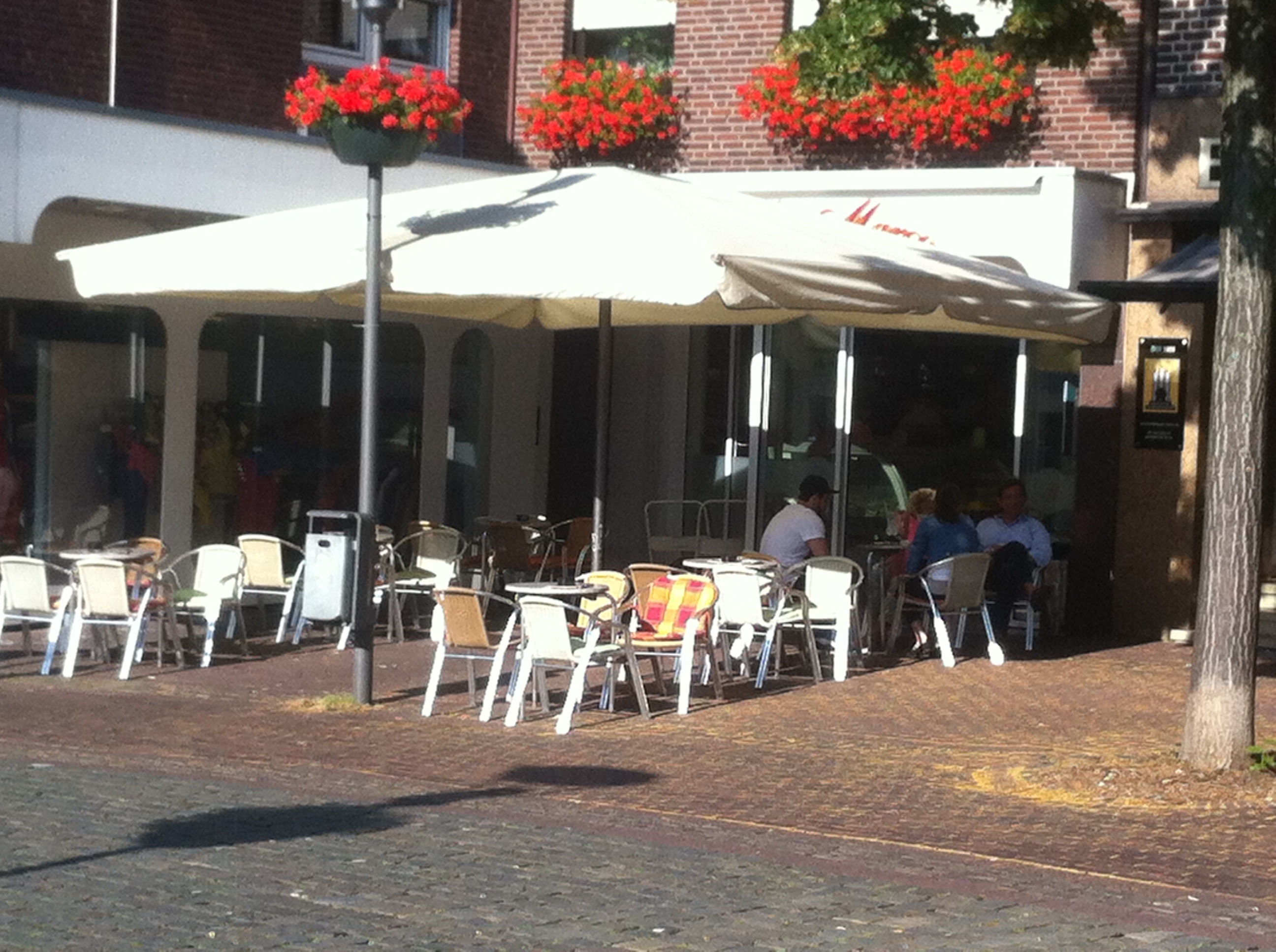 Innenbereich Eis Café© San Marco , Dülmen