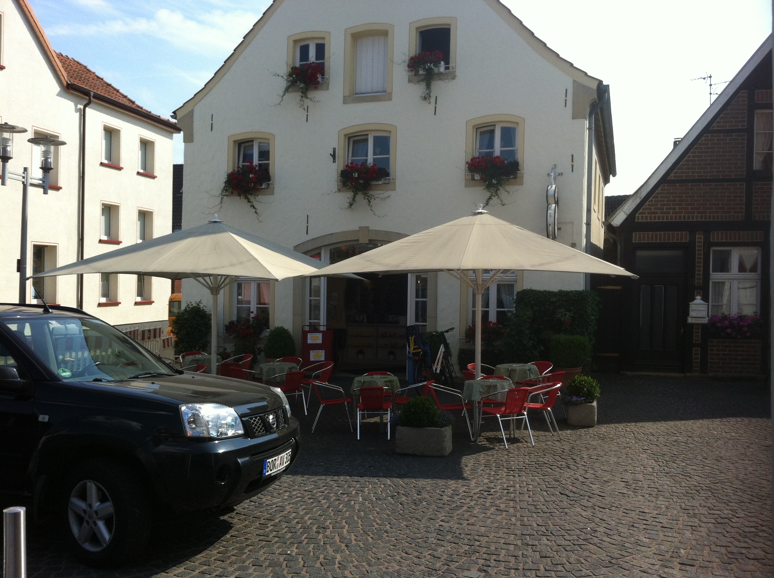 Eistheke Eiscafe Eisundkalt, Schöppingen