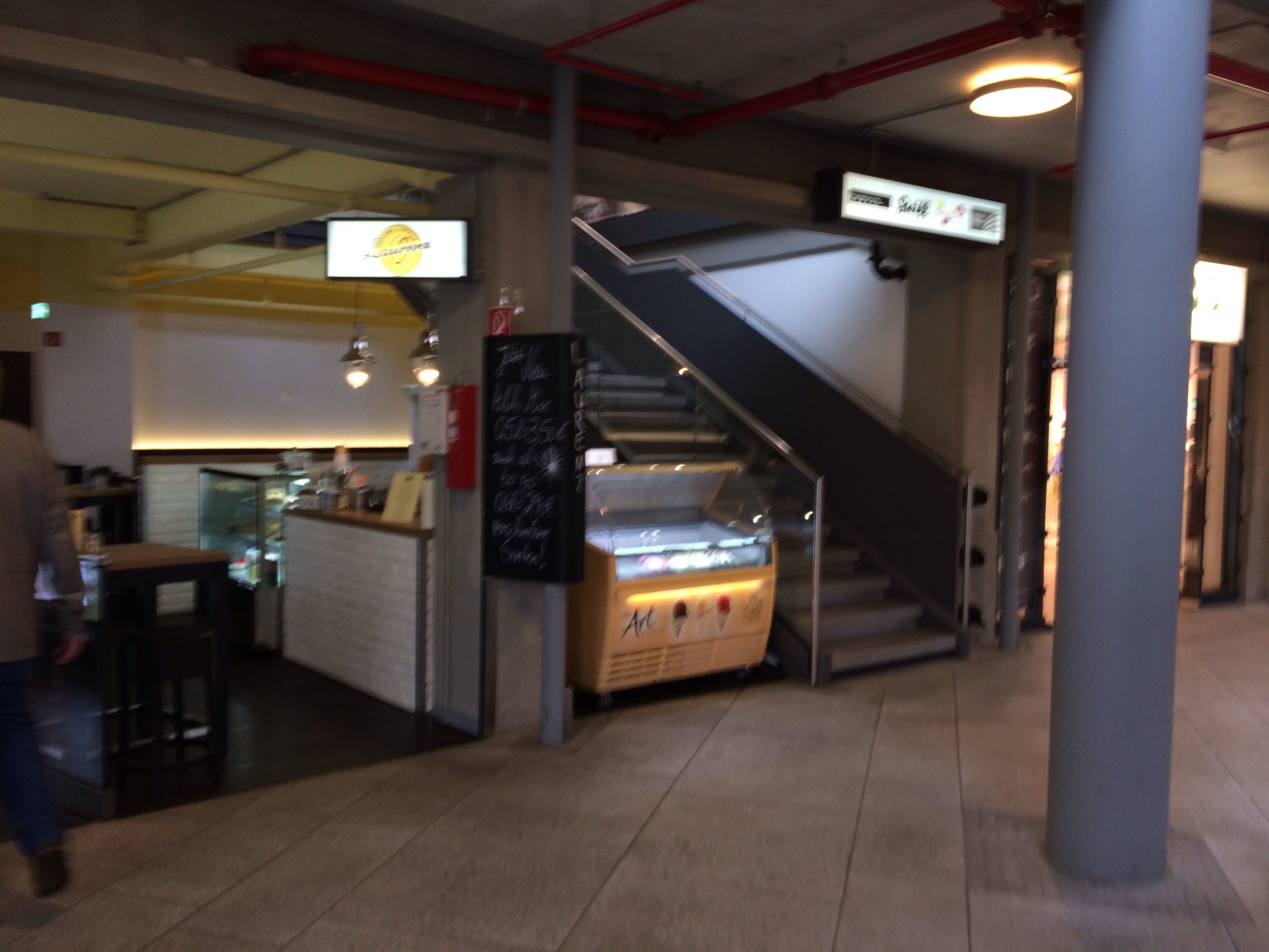 Außenansicht Café© Laurenz in Ochtrup EOC